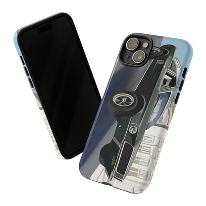 Bullitt Mustang  Case iPhone 17 16 15 14 13 12 11 Samsung Galaxy Pixel