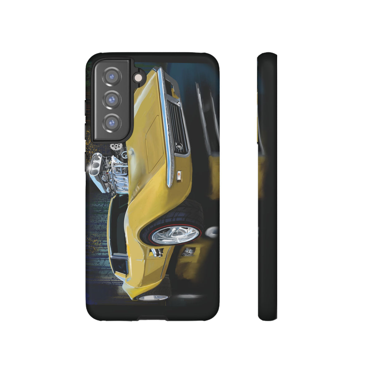 1968 Corvette Case iPhone 17 16 15 14 13 12 Samsung Galaxy Pixel