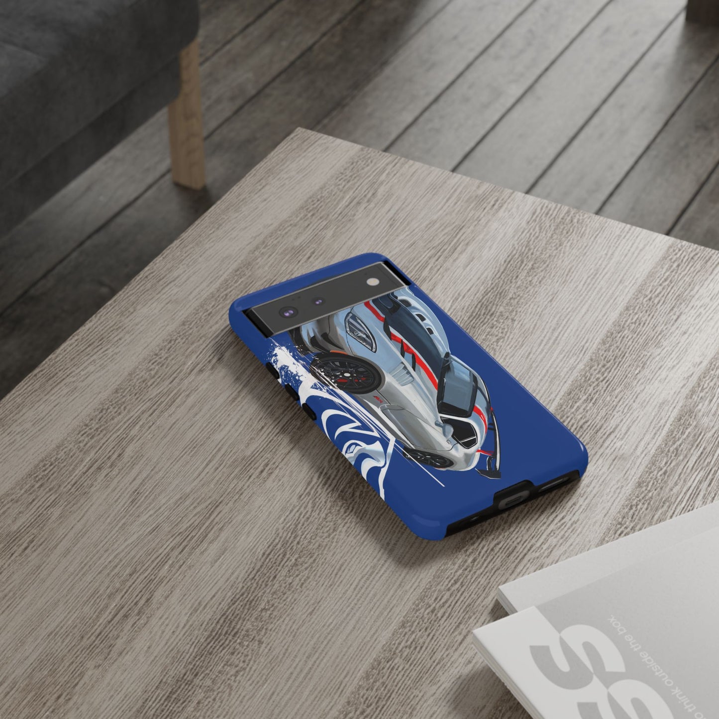 Viper ACR  IPhone 17,16,15,14,13,12 Galaxy pixel Tough Case