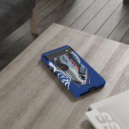 Viper ACR  IPhone 17,16,15,14,13,12 Galaxy pixel Tough Case