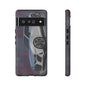 Audi R8 Case iPhone 16 15 14 13 12 11 Pro max Samsung Galaxy Pixel Slim Tough