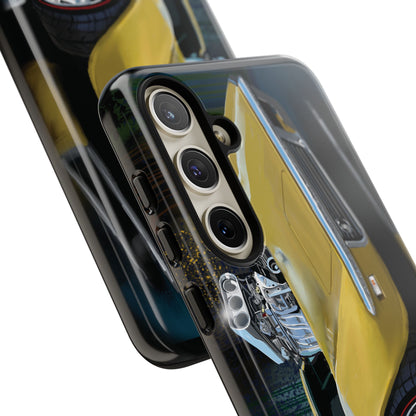1968 Corvette Case iPhone 17 16 15 14 13 12 Samsung Galaxy Pixel
