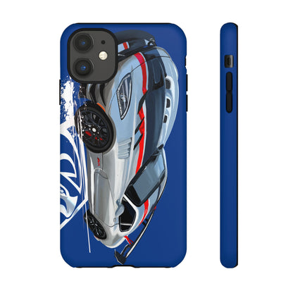 Viper ACR  IPhone 17,16,15,14,13,12 Galaxy pixel Tough Case