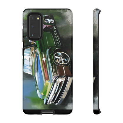 55 Ford F100 Case iPhone 16 15 14 13 12 11 Pro max Samsung Galaxy Pixel Slim