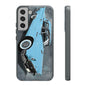 57 Ford thunderbird Case iPhone 16 15 14 13 12 Pro Samsung Galaxy Pixel Slim