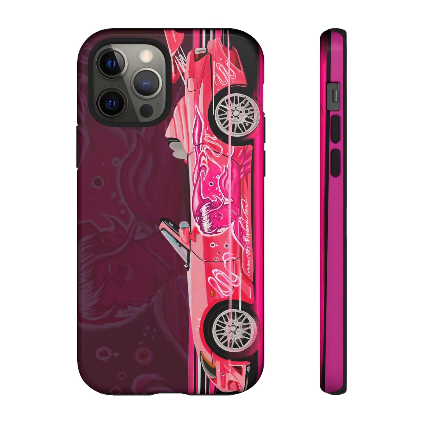 suki S2000 Case iPhone 16 15 14 13 12 Pro max Samsung Galaxy Pixel Slim tough