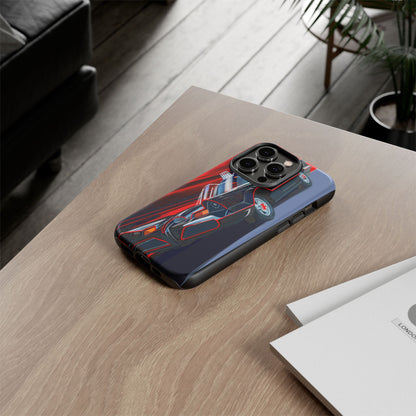 Batmobile Batman classic Iphone 17,16,15,14,13,12,11 Galaxy Samsung Pixel