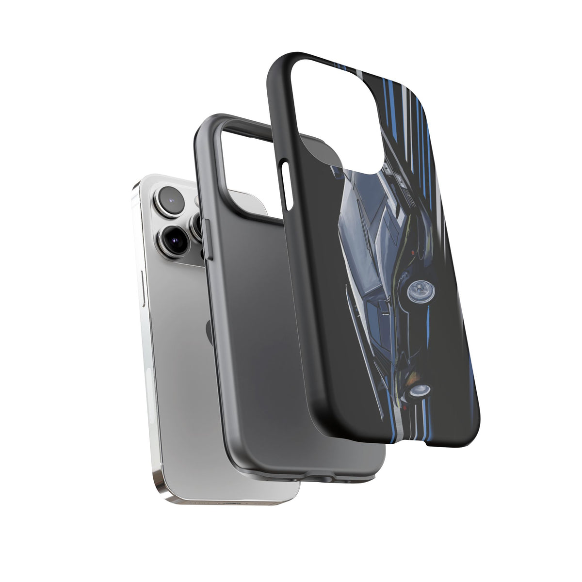 Lamborghini Countach  Phone Case Samsung iPhone 17,16,15,14,13 Galaxy, pixel