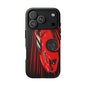 Red C8 corvette Z06 Case iPhone 18 17 16 15 14 13 12 11 Pro Samsung Galaxy Pixel