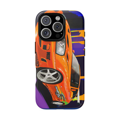 Supra Fast & furious iPhone 17,16,15,14,13,12,11 Samsung Galaxy Case