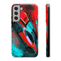 Red Lamborghini Sterrato Case iPhone 16 15 14 13 12 11 Pro Samsung Galaxy Pixel
