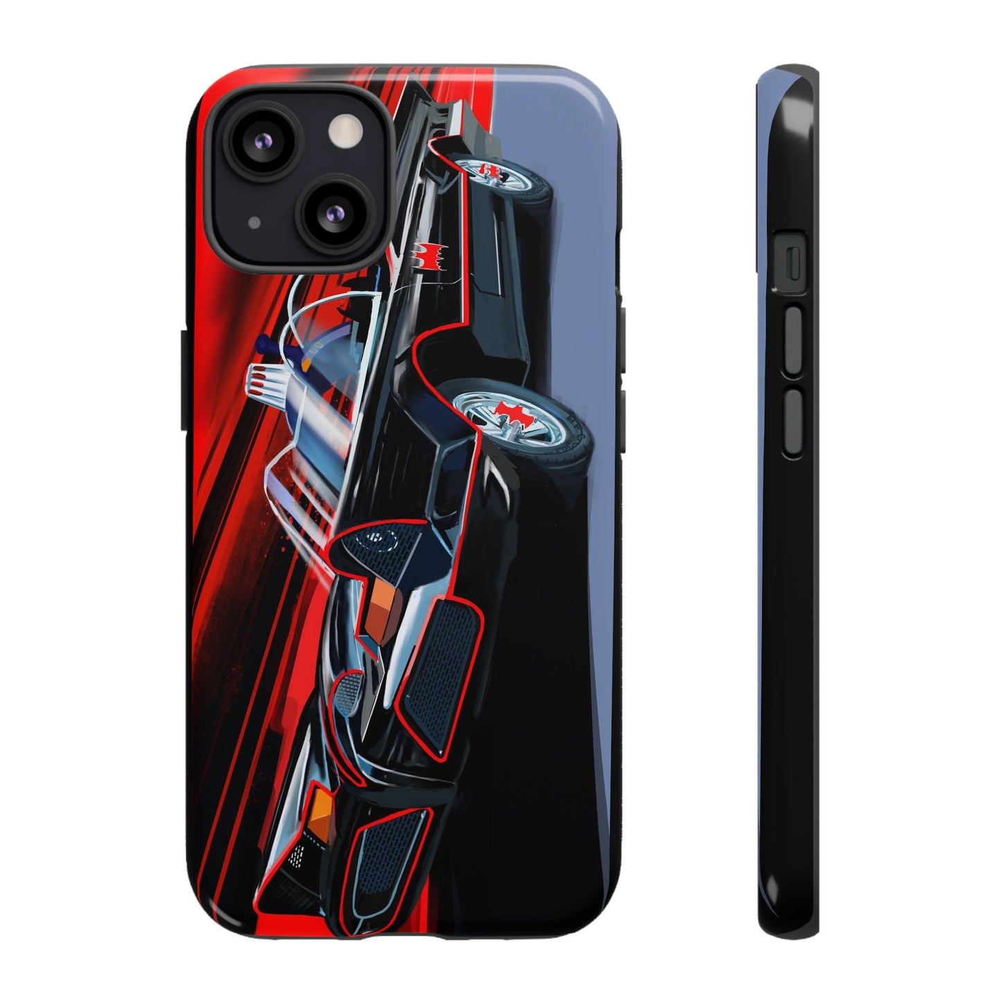 Batmobile Batman classic Iphone 17,16,15,14,13,12,11 Galaxy Samsung Pixel