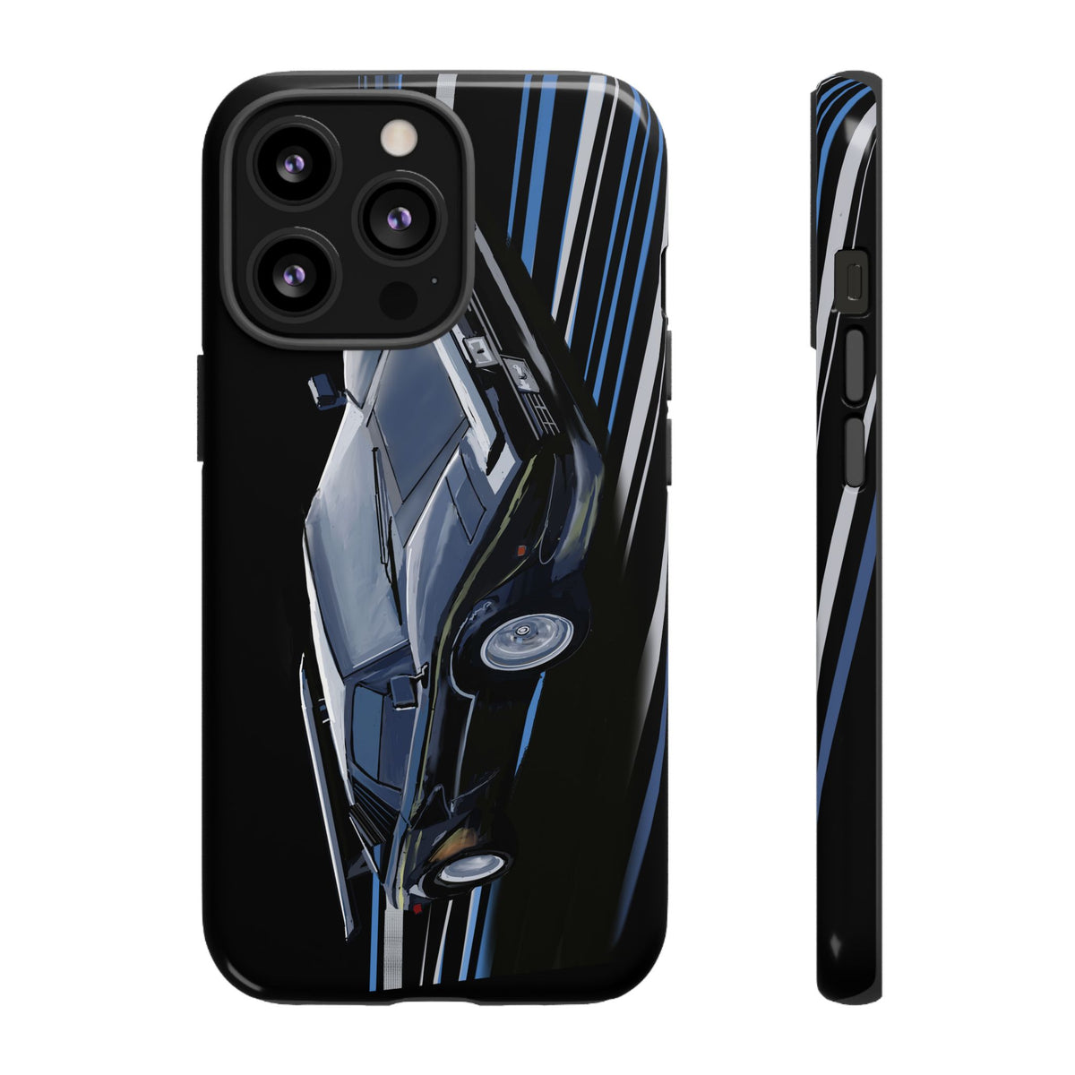 Lamborghini Countach  Phone Case Samsung iPhone 17,16,15,14,13 Galaxy, pixel