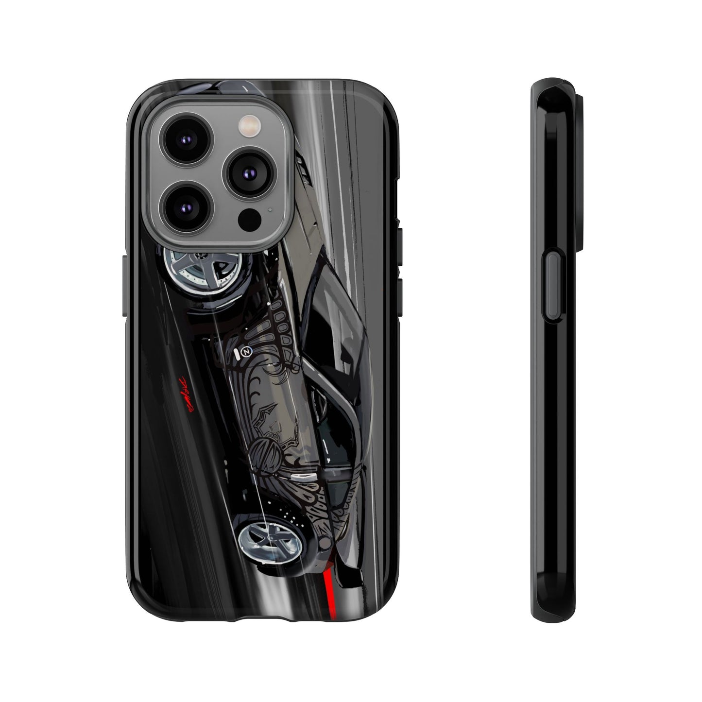 Nissan 350z Case iPhone 17 16 15 14 13 12 11  Samsung Galaxy Pixel