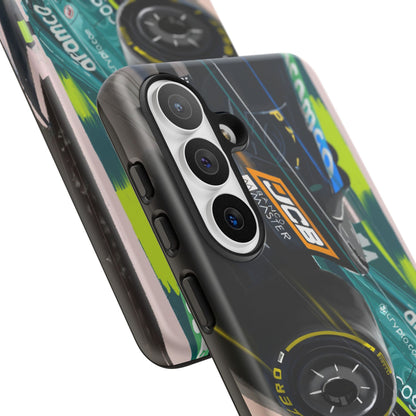 Fernando Alonso F1 Case iPhone 17 16 15 14 13 12 Samsung Galaxy Pixel