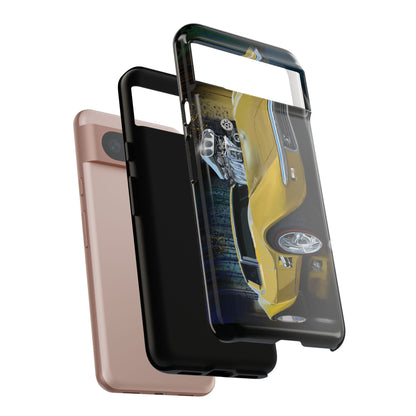1968 Corvette Case iPhone 17 16 15 14 13 12 Samsung Galaxy Pixel