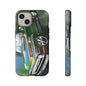 55 Ford F100 Case iPhone 16 15 14 13 12 11 Pro max Samsung Galaxy Pixel Slim