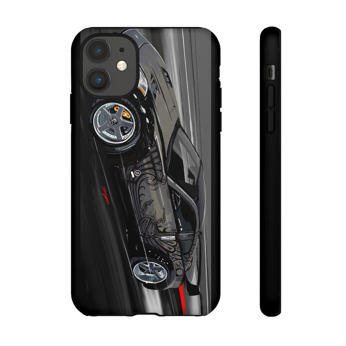 Nissan 350z Case iPhone 17 16 15 14 13 12 11  Samsung Galaxy Pixel