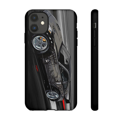 Nissan 350z Case iPhone 17 16 15 14 13 12 11  Samsung Galaxy Pixel