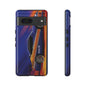 Silvia S15 iPhone 16 15 14 13 12 11 Pro max Samsung Galaxy Pixel Slim tough Case