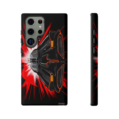 Classic Batmobile Batman fan Phone Case Samsung iPhone 16,15,14,13 Galaxy, pixel