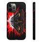 Classic Batmobile Batman fan Phone Case Samsung iPhone 16,15,14,13 Galaxy, pixel