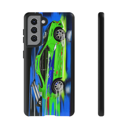Mitsubishi Eclipse Fast Furious Case iPhone 17 16 15 14 13 Samsung Galaxy Pixel