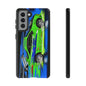Mitsubishi Eclipse Fast Furious Case iPhone 17 16 15 14 13 Samsung Galaxy Pixel
