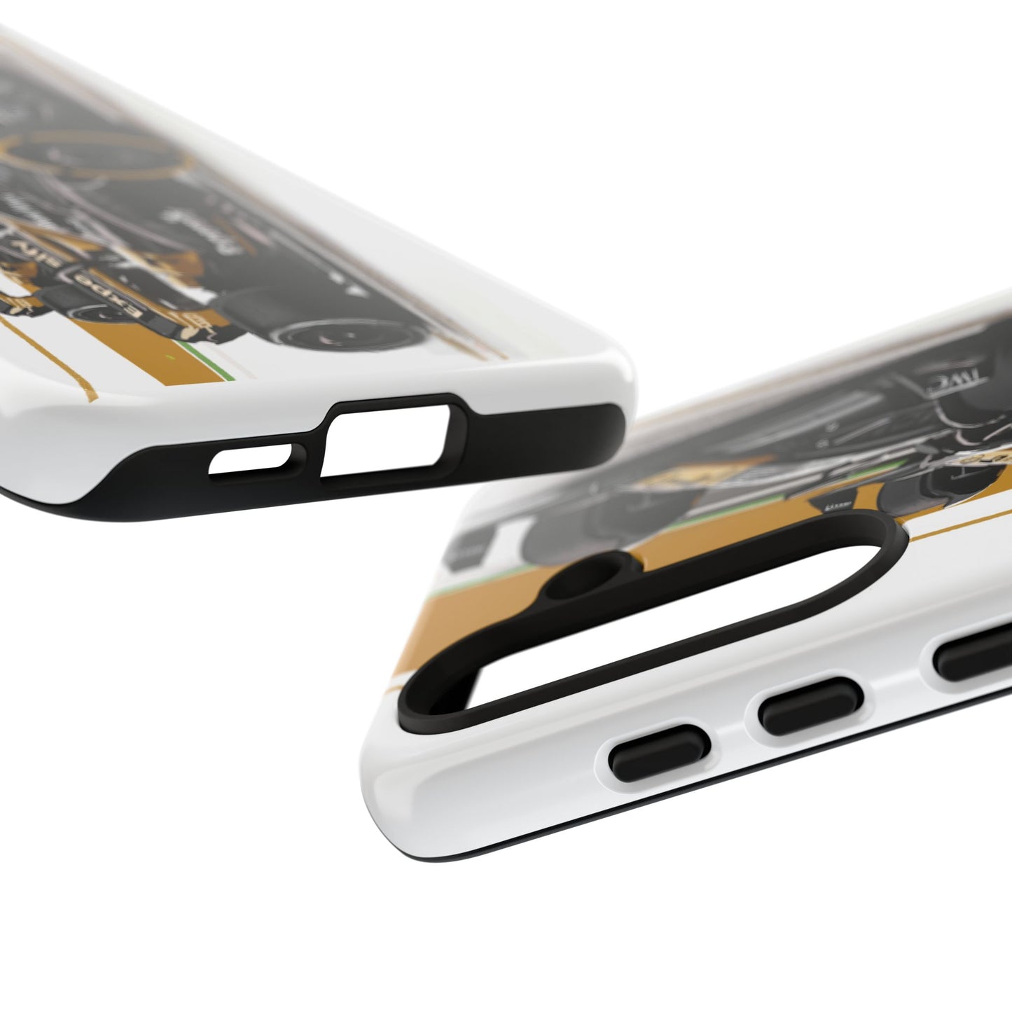 Formula 1  movie fan art  Iphone 16 15 14 13 12 Samsung pixel tough case