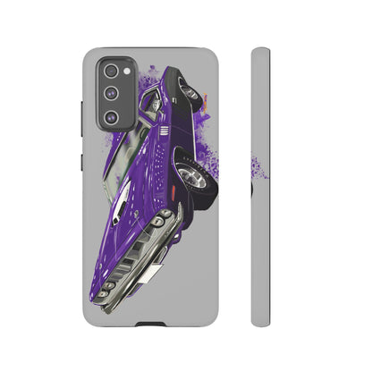 71 Plymouth Barracuda Case iPhone 16 15 14 13 12 Pro Samsung Galaxy Pixel Slim
