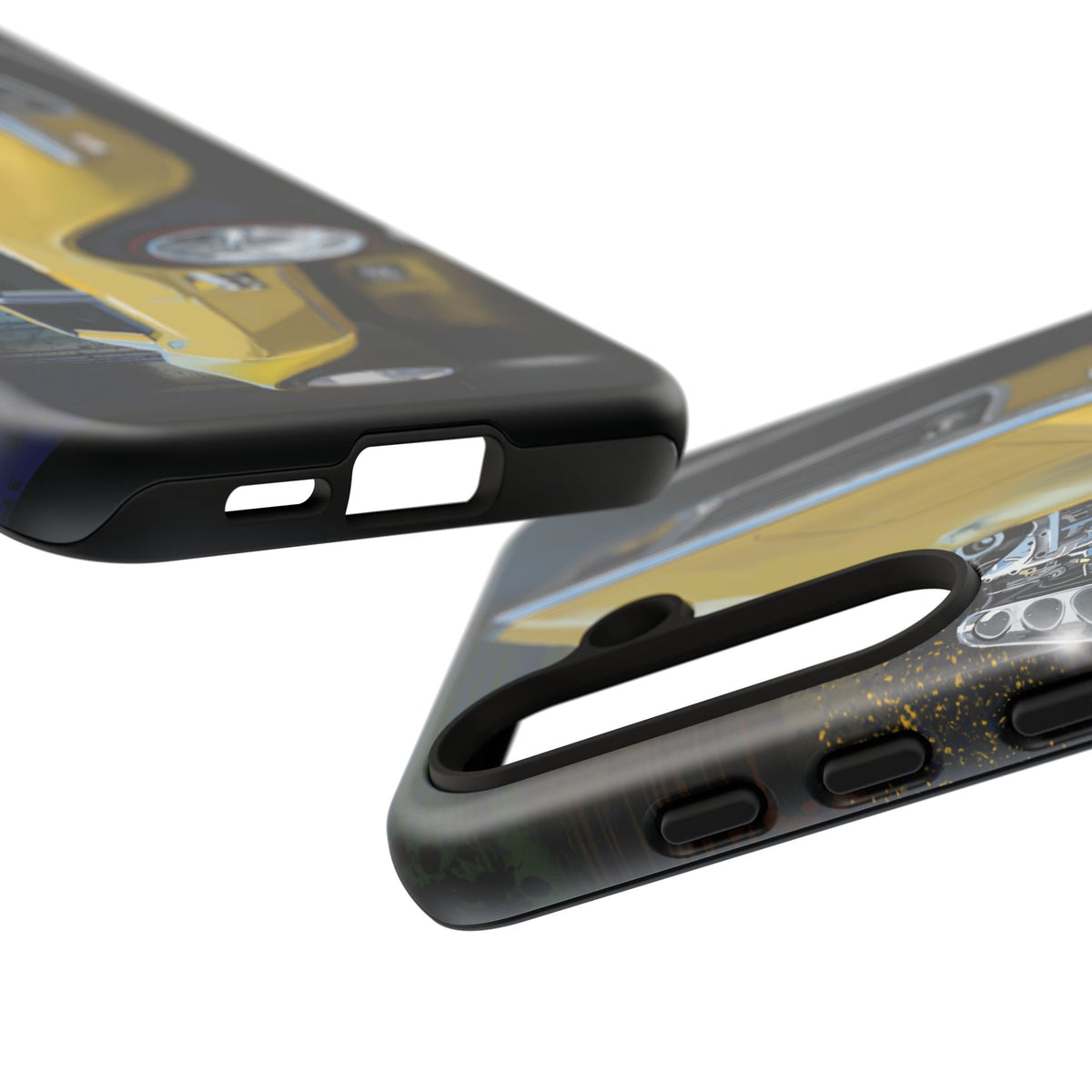1968 Corvette Case iPhone 17 16 15 14 13 12 Samsung Galaxy Pixel