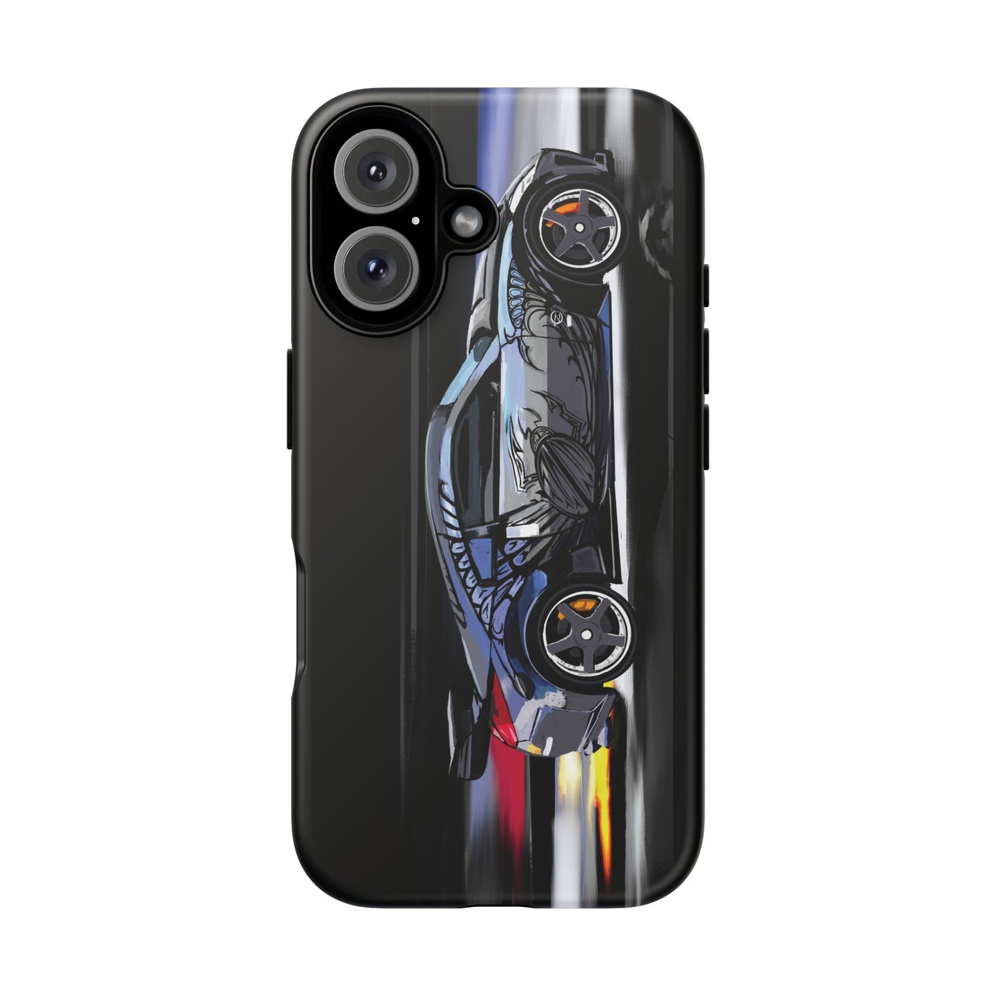 Nissan 350Z Galaxy cover iPhone 16 15 14 13 12 11 Pro Samsung Galaxy Pixel Slim