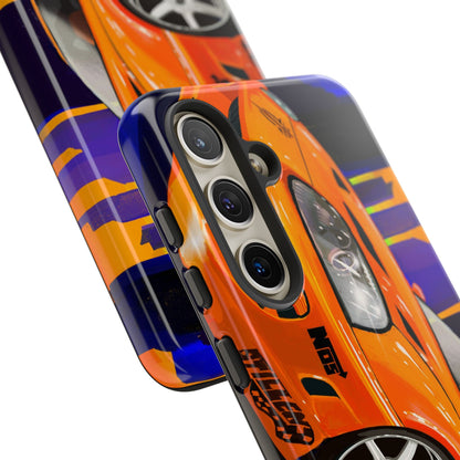 Supra Fast & furious iPhone 17,16,15,14,13,12,11 Samsung Galaxy Case