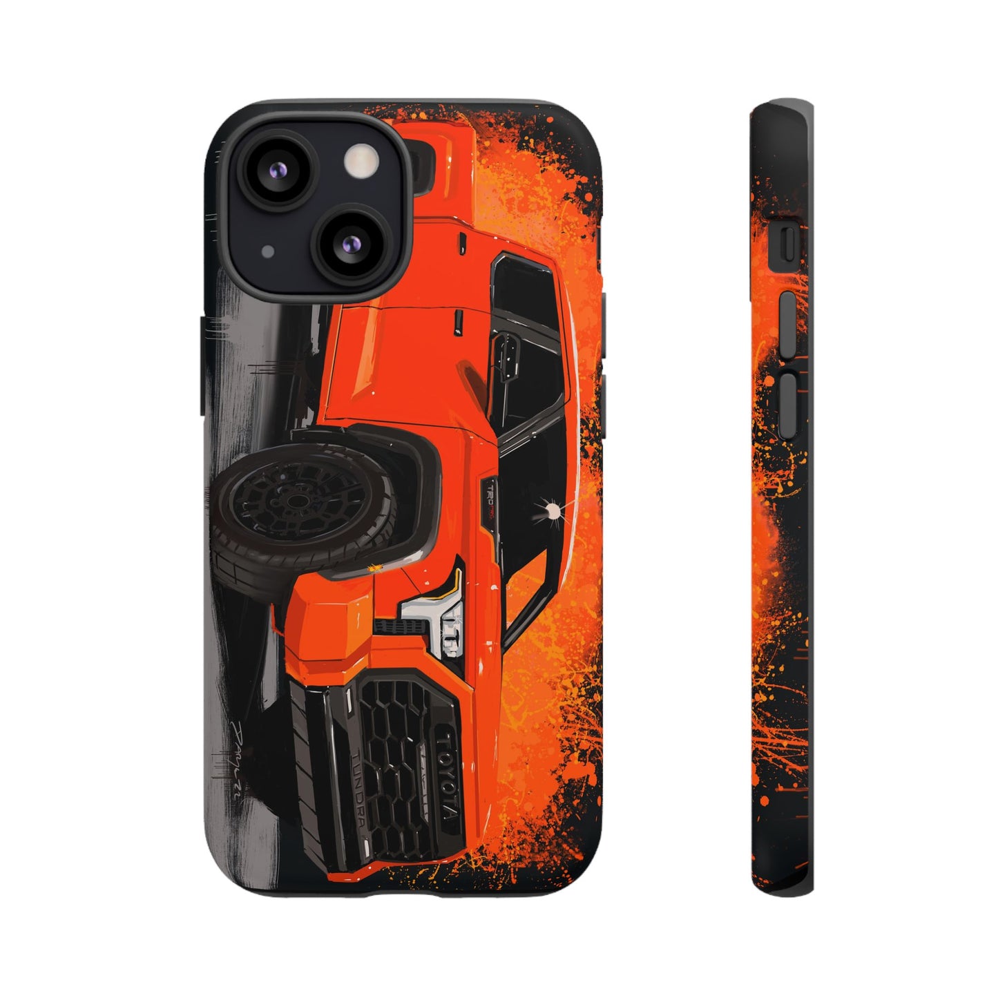 Ford Raptor Case iPhone 16 15 14 13 12 11 Pro Samsung Galaxy Pixel Slim Tough