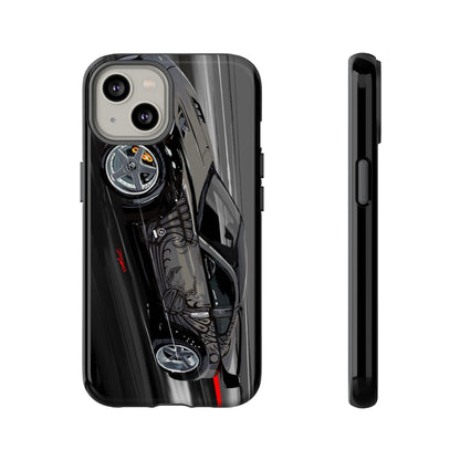 Nissan 350z Case iPhone 17 16 15 14 13 12 11  Samsung Galaxy Pixel