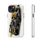 Formula 1  movie fan art  Iphone 16 15 14 13 12 Samsung pixel tough case