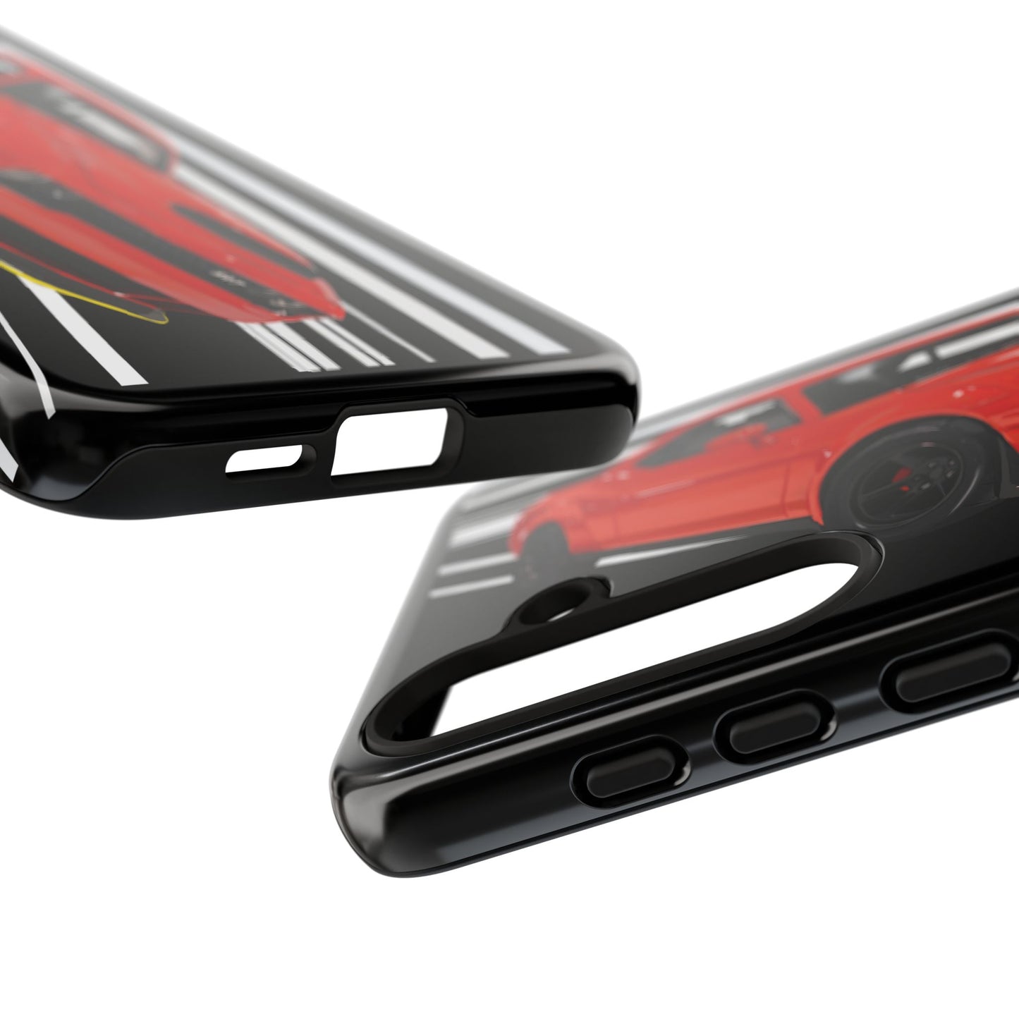 Hellcat Srt Challenger Tough Case - iPhone,16,15,14,13 Samsung Galaxy, Pixel,