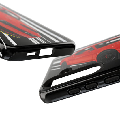 Hellcat Srt Challenger Tough Case - iPhone,16,15,14,13 Samsung Galaxy, Pixel,