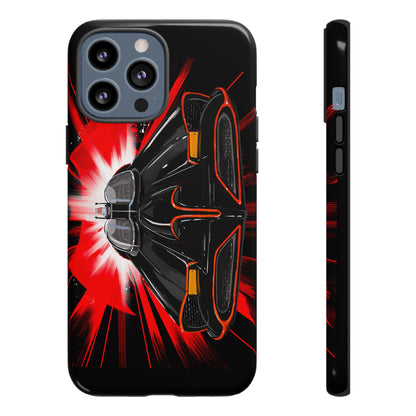 Classic Batmobile Batman fan Phone Case Samsung iPhone 16,15,14,13 Galaxy, pixel