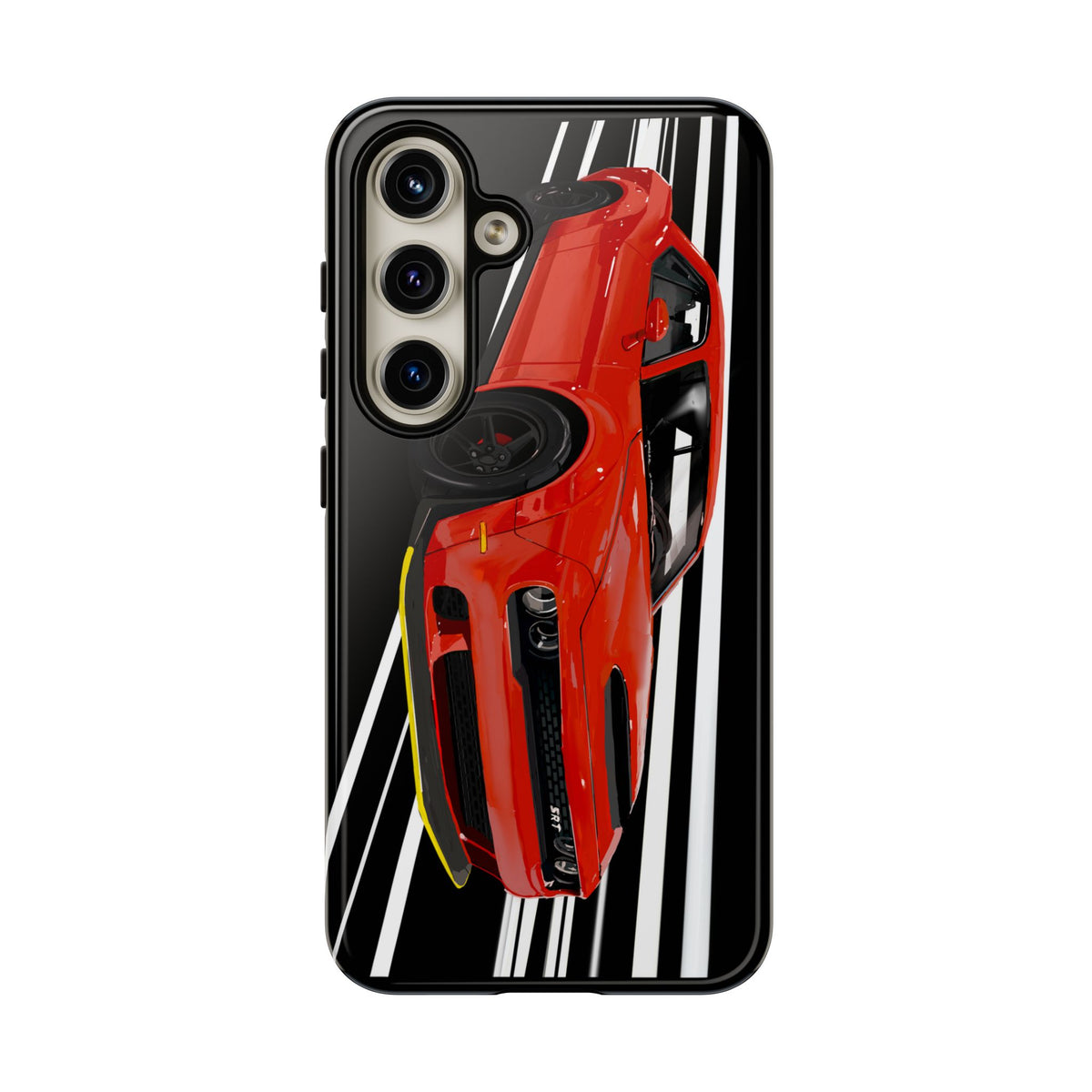 Hellcat Srt Challenger Tough Case - iPhone,16,15,14,13 Samsung Galaxy, Pixel,