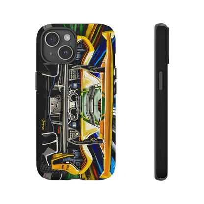 McLaren P1 11oz Case iPhone 16 15 14 13 12 11 Pro max Samsung Galaxy Pixel Slim