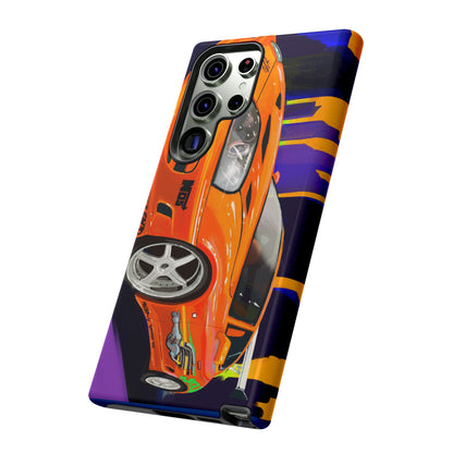 Supra Fast & furious iPhone 17,16,15,14,13,12,11 Samsung Galaxy Case