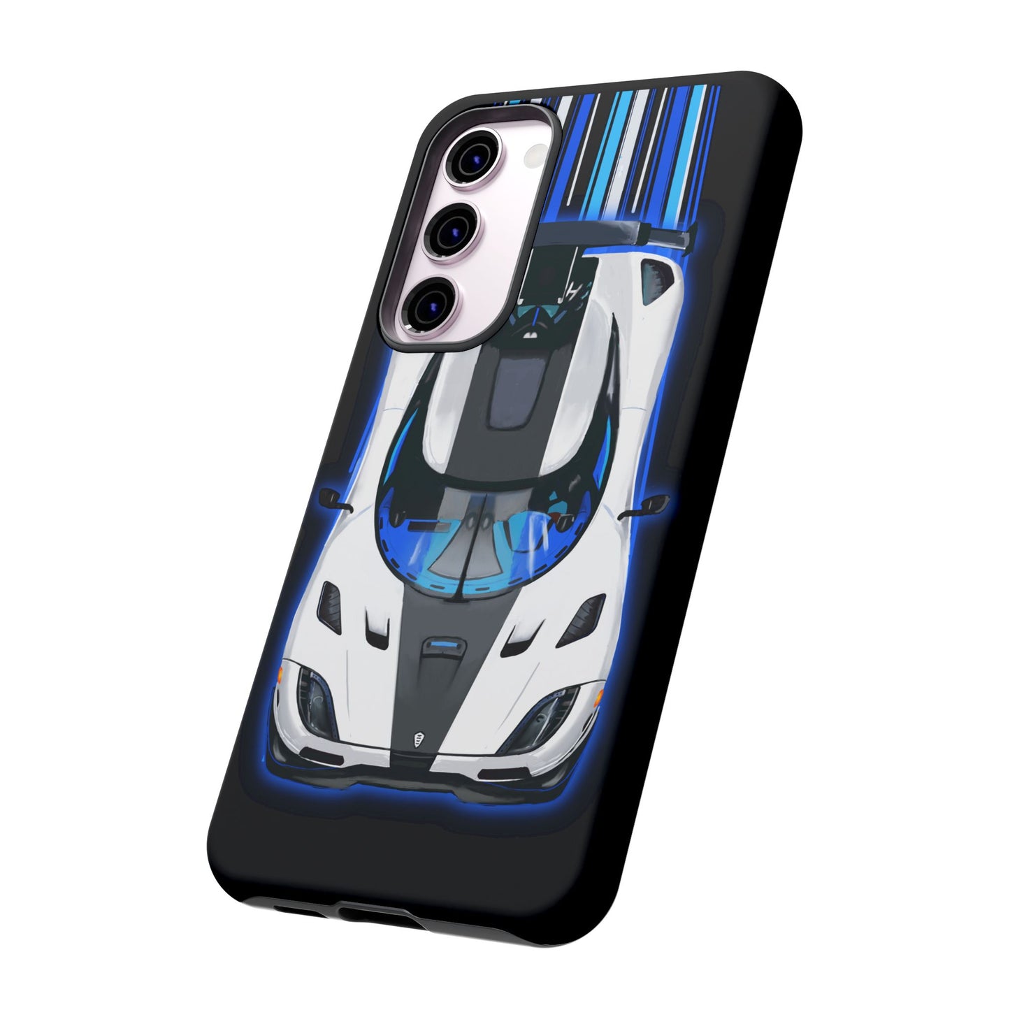 Koenigsegg agera Case iPhone 16 15 14 13 12 11 Pro max Samsung Galaxy Pixel Slim