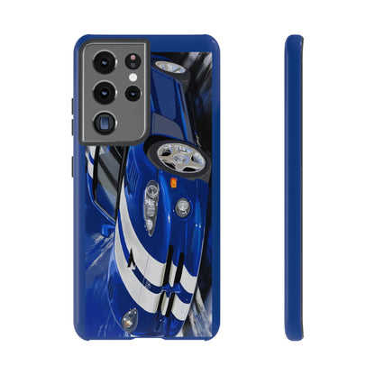 96 Dodge Viper Case iPhone 16 15 14 13 12 11 Pro max Samsung Galaxy Pixel Slim