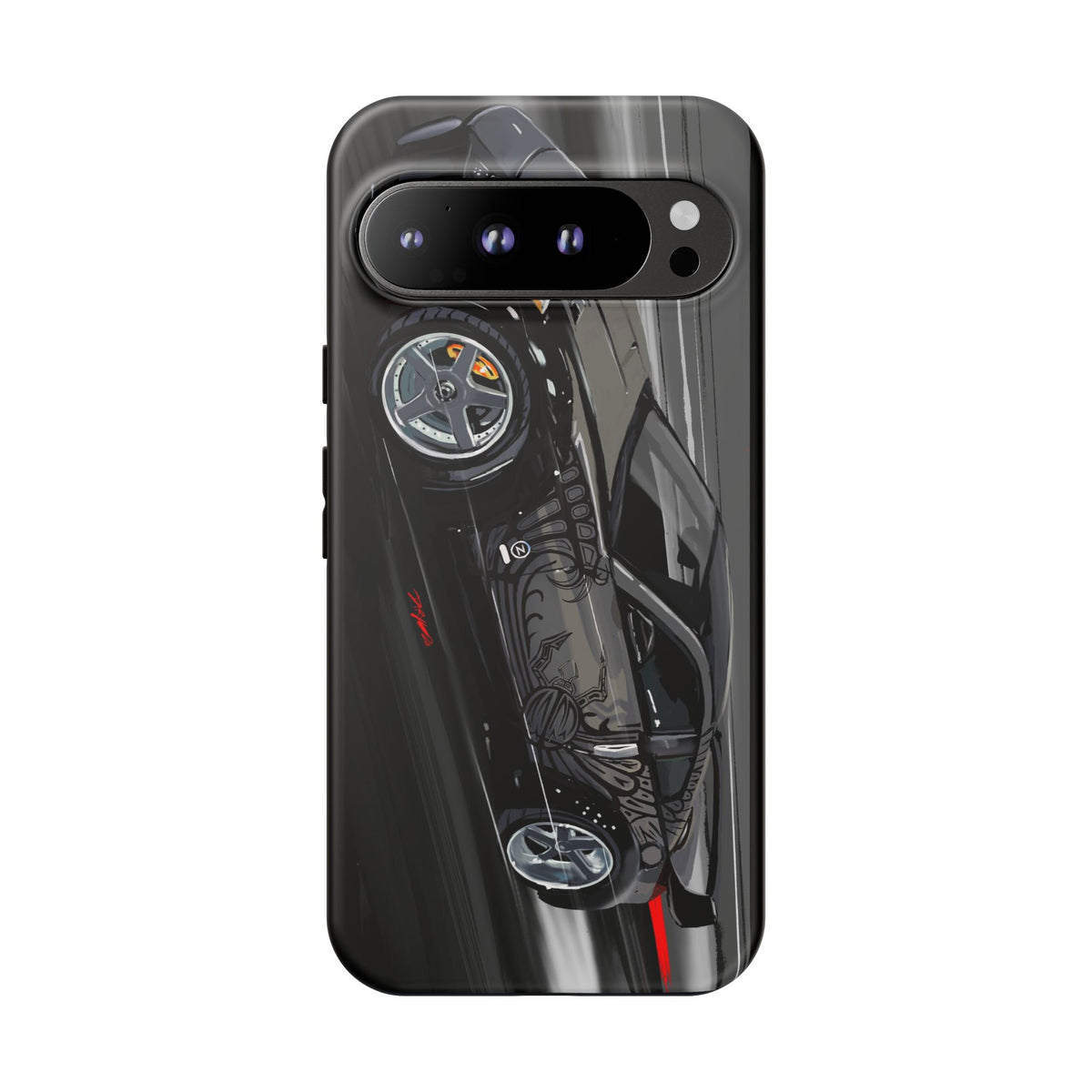 Nissan 350z Case iPhone 17 16 15 14 13 12 11  Samsung Galaxy Pixel
