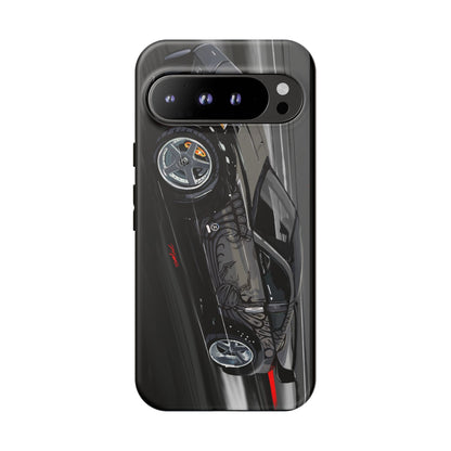 Nissan 350z Case iPhone 17 16 15 14 13 12 11  Samsung Galaxy Pixel