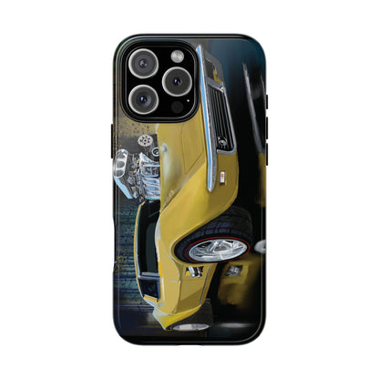 1968 Corvette Case iPhone 17 16 15 14 13 12 Samsung Galaxy Pixel