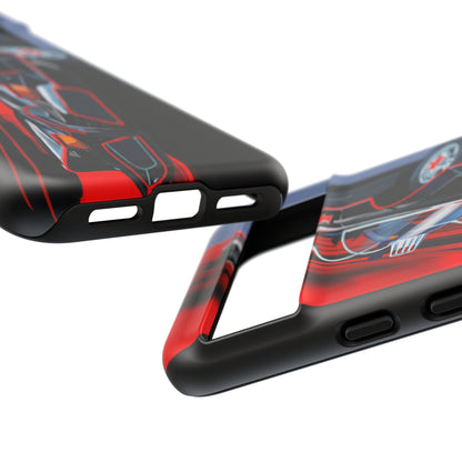 Batmobile Batman classic Iphone 18,17,16,15,14,13,12 Galaxy Samsung Pixel Case