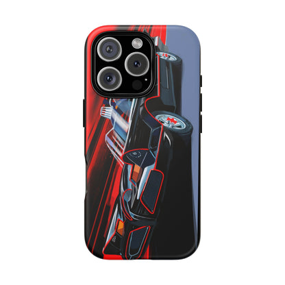 Batmobile Batman classic Iphone 17,16,15,14,13,12,11 Galaxy Samsung Pixel