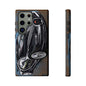 Bugatti Chiron Case  iPhone 16 15 14 13 12 11 Pro max Samsung Galaxy Pixel Slim